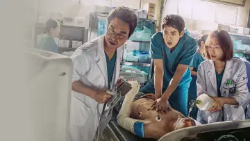 Задник до серіалу "낭만닥터 김사부" #1332590