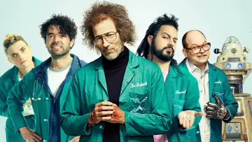 Задник до серіалу "Dream Corp LLC" #1662093