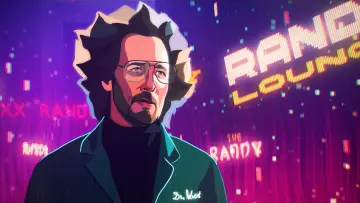 Задник до серіалу "Dream Corp LLC" #1662094