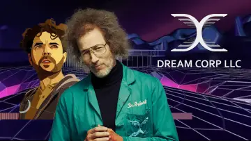 Задник до серіалу "Dream Corp LLC" #1662096