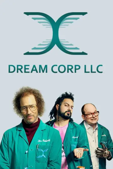 Постер до серіалу "Dream Corp LLC" #1662102