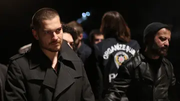 Задник до серіалу "Інсайдер" #1416669
