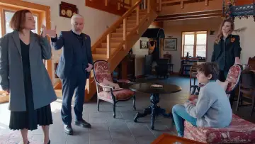 Задник до серіалу "Інсайдер" #1416670