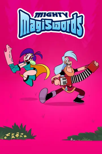Постер до серіалу "Mighty Magiswords" #1661288