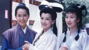 新白娘子传奇 постер
