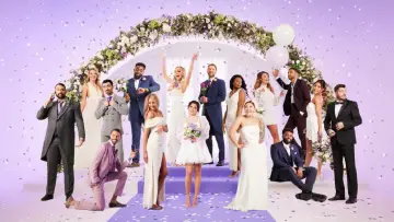 Задник до серіалу "Married at First Sight UK" #1559051