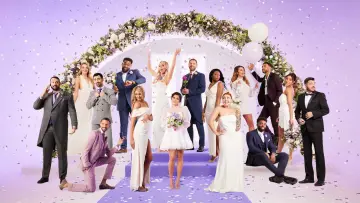 Задник до серіалу "Married at First Sight UK" #1559053