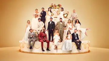 Задник до серіалу "Married at First Sight UK" #1559054