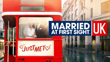 Задник до серіалу "Married at First Sight UK" #1559055