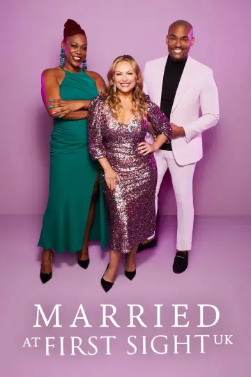 Married at First Sight UK постер