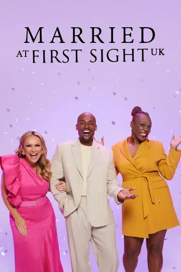 Постер до серіалу "Married at First Sight UK" #1559060