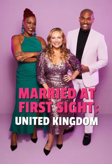 Постер до серіалу "Married at First Sight UK" #1559061