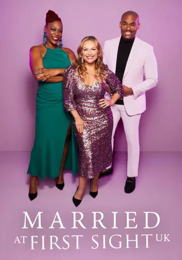 Постер до серіалу "Married at First Sight UK" #1559064