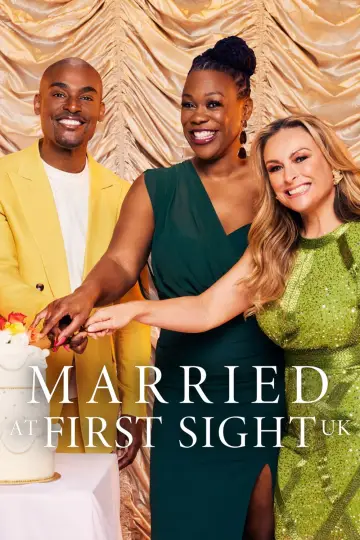 Постер до серіалу "Married at First Sight UK" #1559065