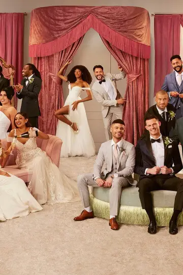 Постер до серіалу "Married at First Sight UK" #1559066