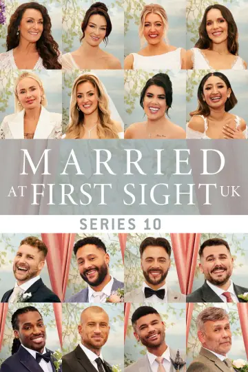 Постер до серіалу "Married at First Sight UK" #1761229
