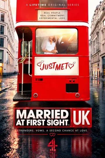 Постер до серіалу "Married at First Sight UK" #1819893