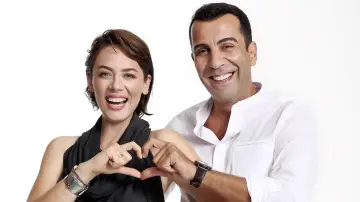 1 Kadın 1 Erkek постер