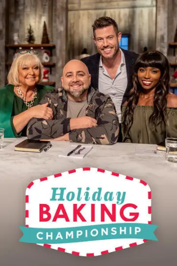 Постер до серіалу "Holiday Baking Championship" #1763229