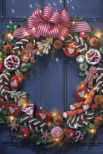 Постер до серіалу "Holiday Baking Championship" #1763232