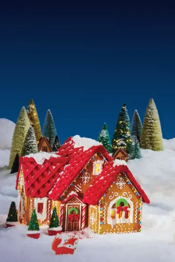 Постер до серіалу "Holiday Baking Championship" #1763235