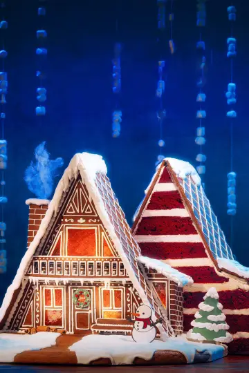 Постер до серіалу "Holiday Baking Championship" #1763238