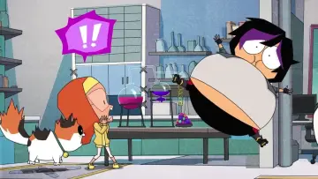 Задник до серіалу "Big Hero 6 The Series" #1338041