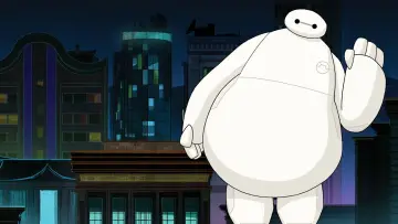 Задник до серіалу "Big Hero 6 The Series" #1338045