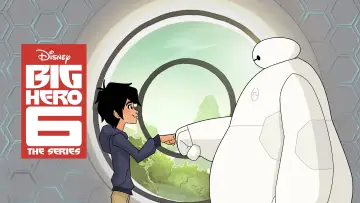 Задник до серіалу "Big Hero 6 The Series" #1338049