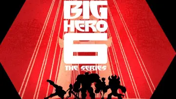 Задник до серіалу "Big Hero 6 The Series" #1338051