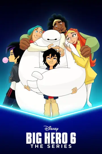 Постер до серіалу "Big Hero 6 The Series" #1338063