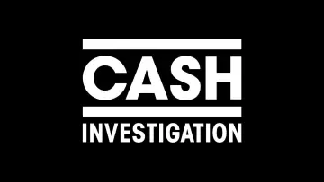 Cash Investigation постер