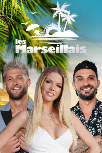 Les Marseillais постер