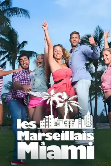 Постер до серіалу "Les Marseillais" #1537925