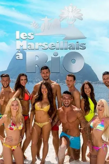 Постер до серіалу "Les Marseillais" #1537927