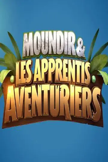 Постер до серіалу "Les Apprentis Aventuriers" #1534838