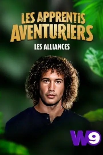Постер до серіалу "Les Apprentis Aventuriers" #1534839
