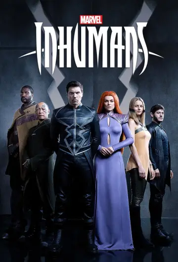 Постер до серіалу "Нелюди" #1384838