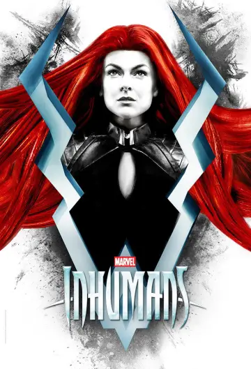 Постер до серіалу "Нелюди" #1384866