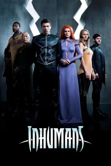 Постер до серіалу "Нелюди" #1384889