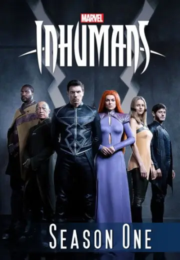 Постер до серіалу "Нелюди" #1740973