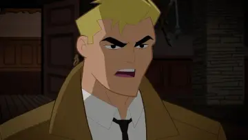 Задник до серіалу "Justice League Action" #1364969