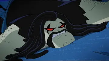 Задник до серіалу "Justice League Action" #1364971