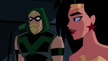 Задник до серіалу "Justice League Action" #1364972