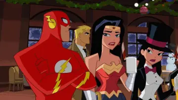 Задник до серіалу "Justice League Action" #1364975