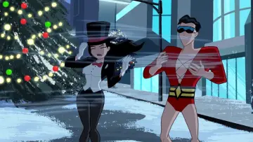 Задник до серіалу "Justice League Action" #1364976