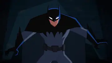 Задник до серіалу "Justice League Action" #1364981