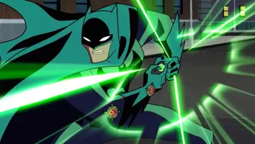 Задник до серіалу "Justice League Action" #1364983