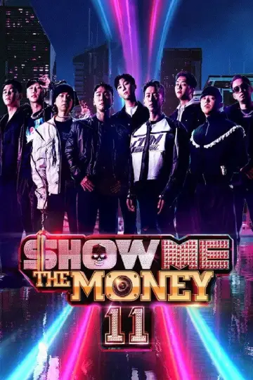 쇼미더머니 постер