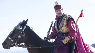 Задник до серіалу "Бунтар: злодій, що вкрав народ" #1866194